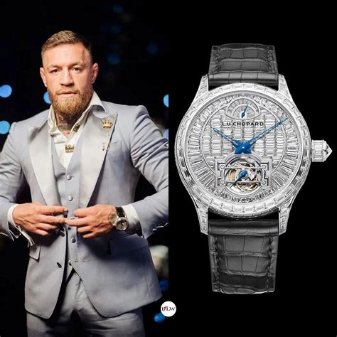 Conor McGregor's Watches .